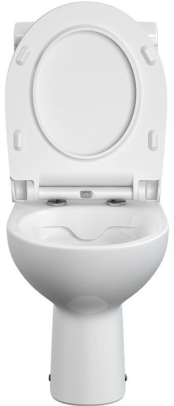 Унитаз-компакт Cersanit Nature Clean On slim белый купить,108300