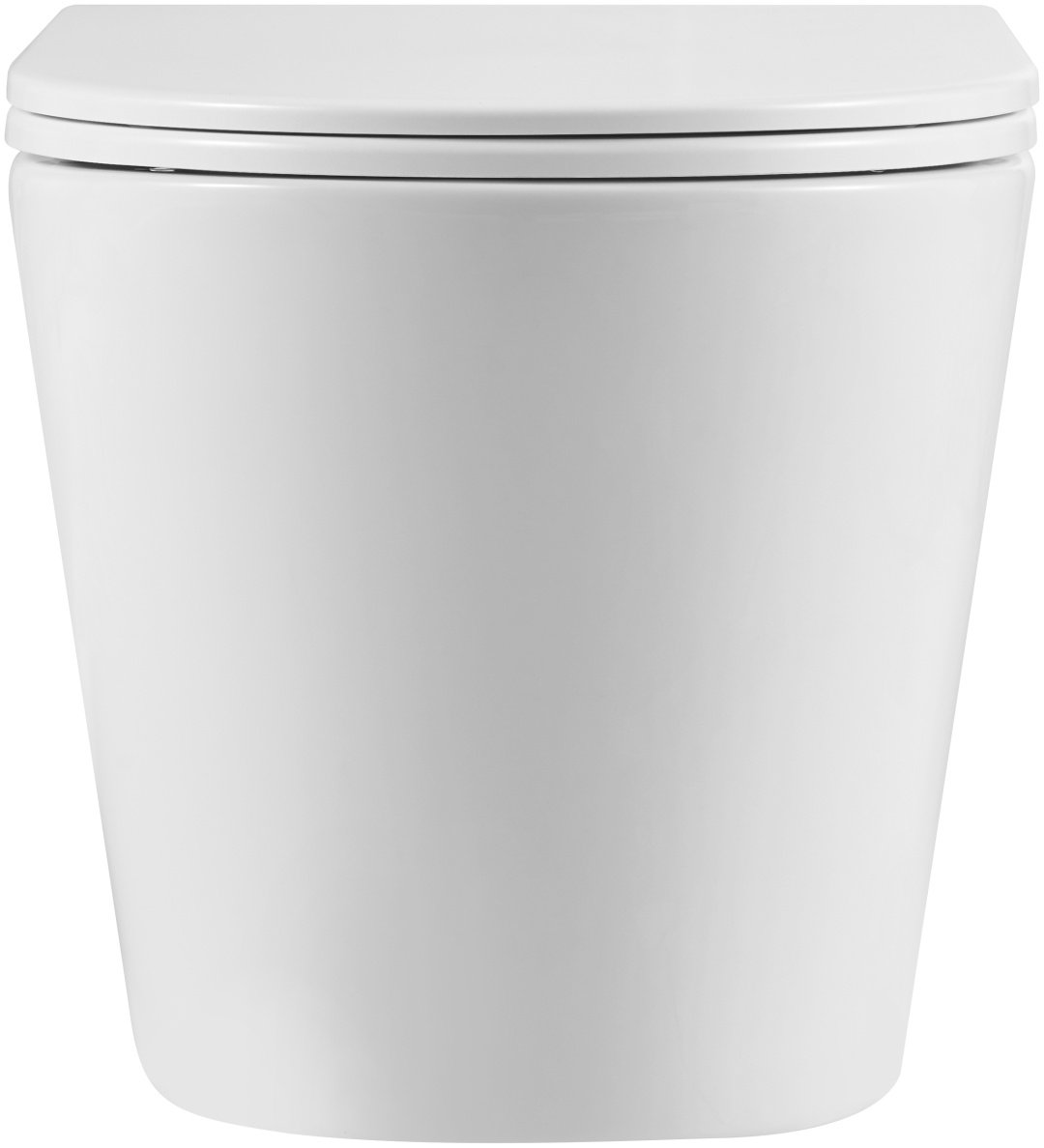 Унитаз Grossman GR-4478MSQ белый