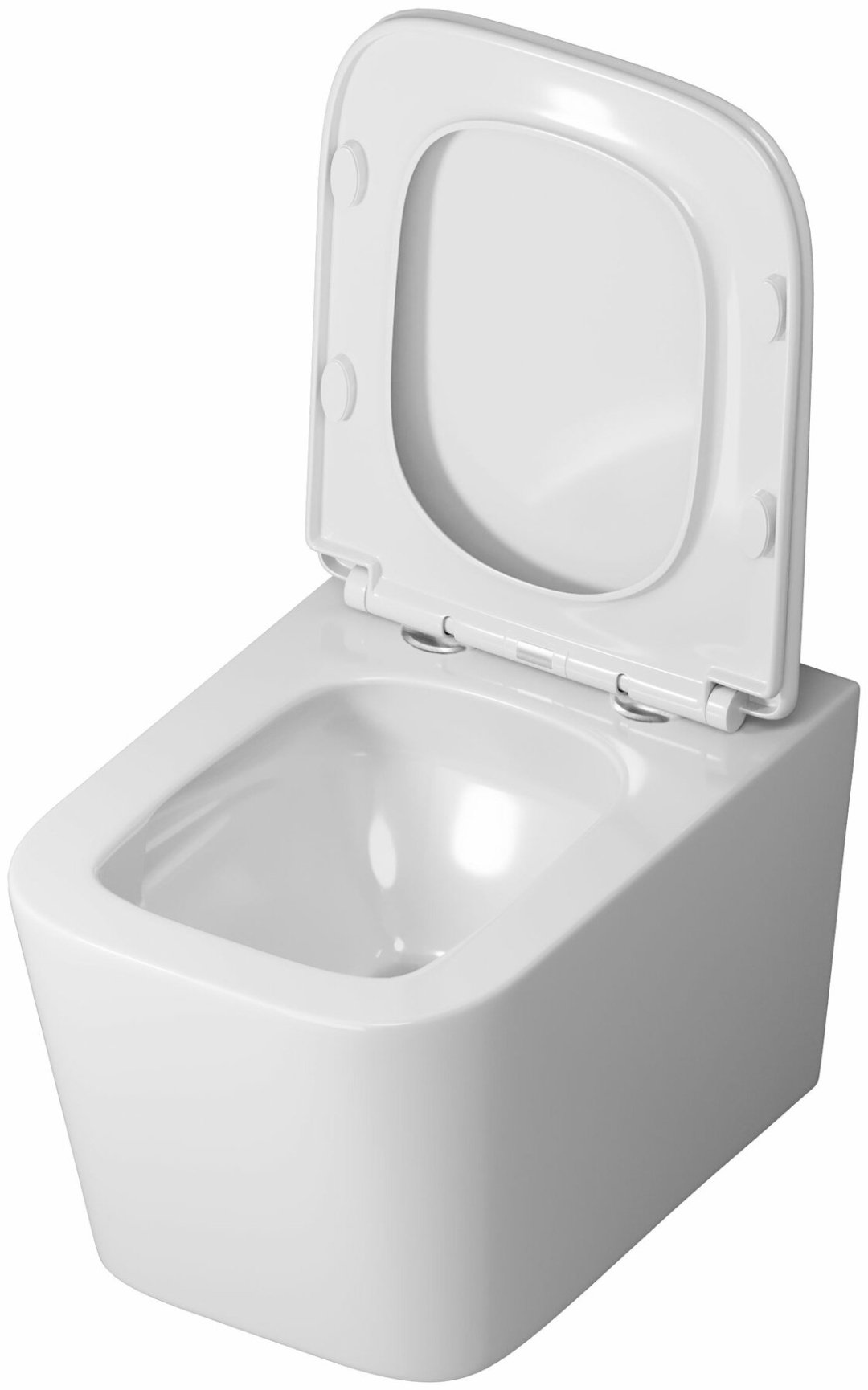 Унитаз Grossman GR-4404SQ белый купить,NaN
