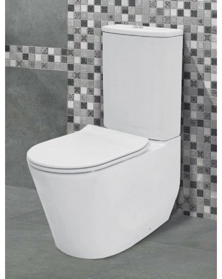 Унитаз Creo Ceramique RE1002R белый купить,129990