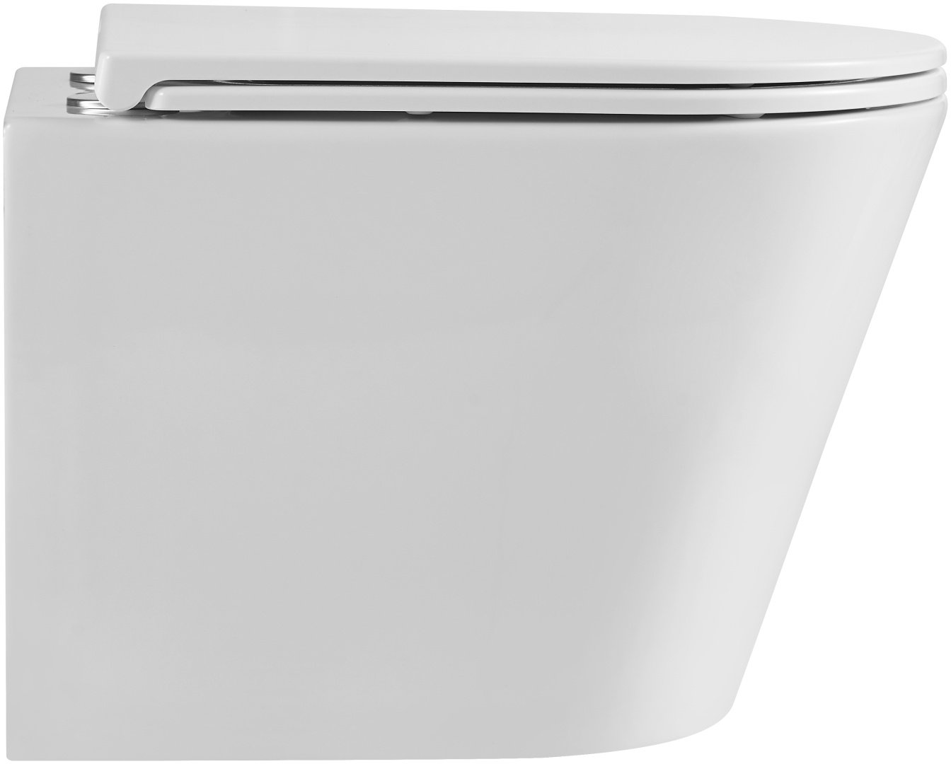 Унитаз Grossman GR-4478MSQ белый