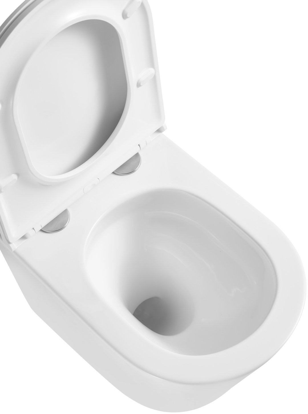 Унитаз Grossman GR-4478MSQ белый