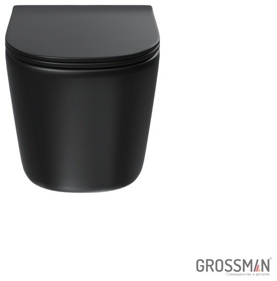 Grossman унитаз с инсталляцией GR-4477BMSQ, санфаянс купить,NaN