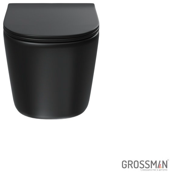 Grossman унитаз с инсталляцией GR-4477BMSQ, санфаянс купить,NaN