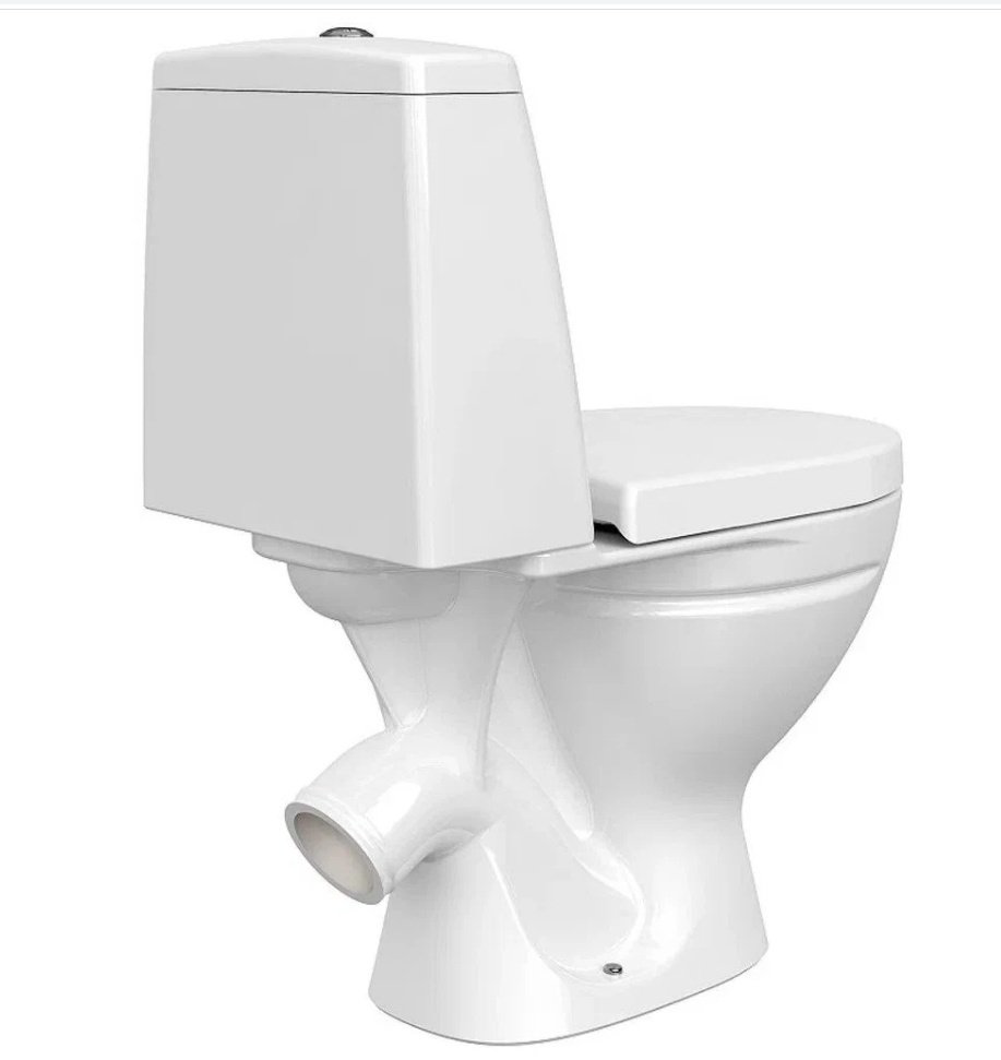 Унитаз-компакт Cersanit Star 031 белый купить,79400