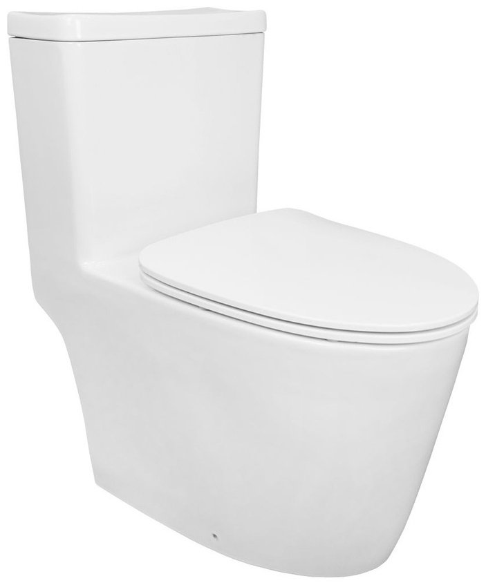 Унитаз Creo ON0104 белый купить,NaN