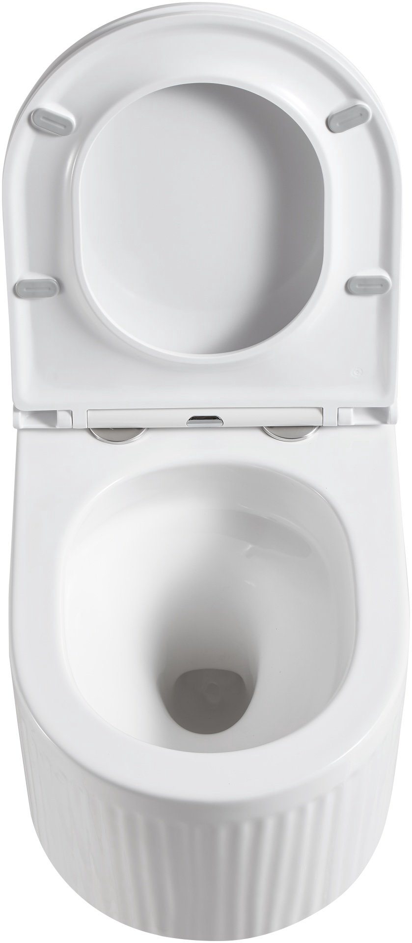 Унитаз Grossman GR-4408SQ белый купить,NaN