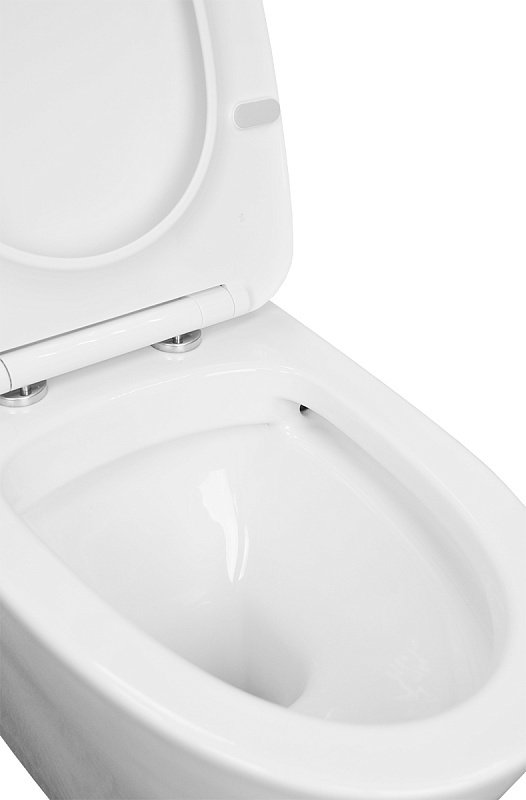 Унитаз Creo ON0104 белый