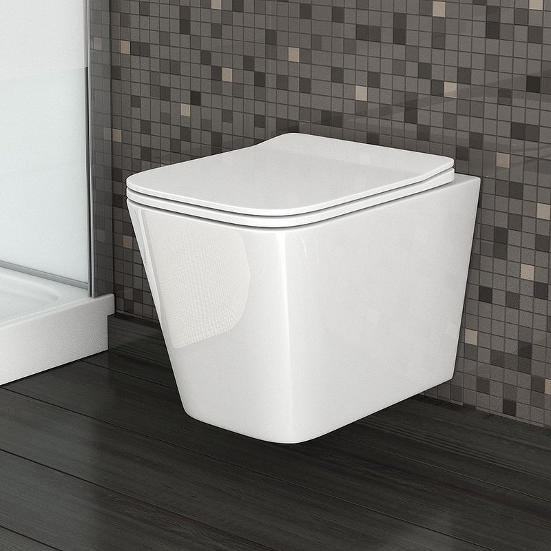 Унитаз Grossman 97.4441S.01.110 с инсталляцией белый купить,NaN