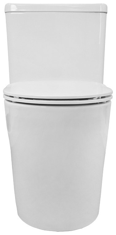 Унитаз Creo ON0104 белый