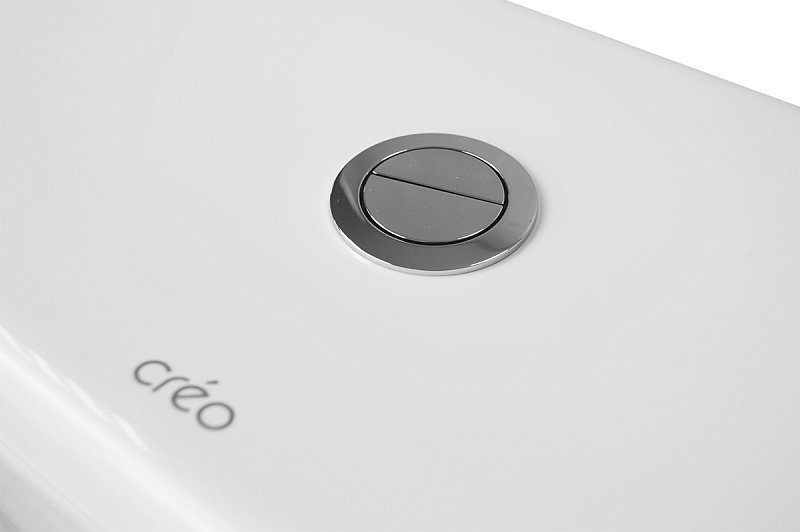 Унитаз Creo ON0104 белый купить,NaN