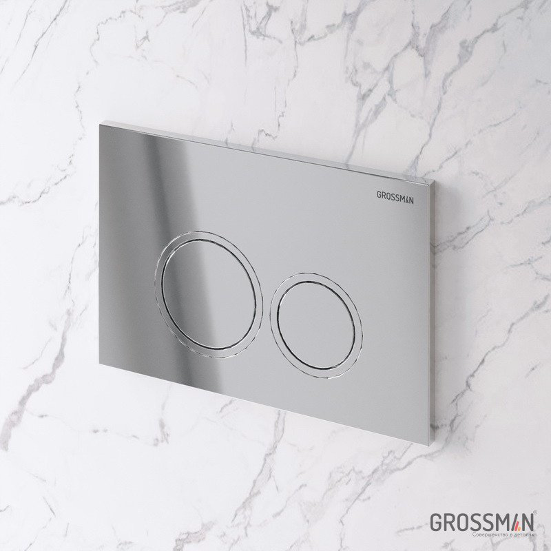 Grossman унитаз с инсталляцией GR-4477BMSQ, санфаянс купить,NaN