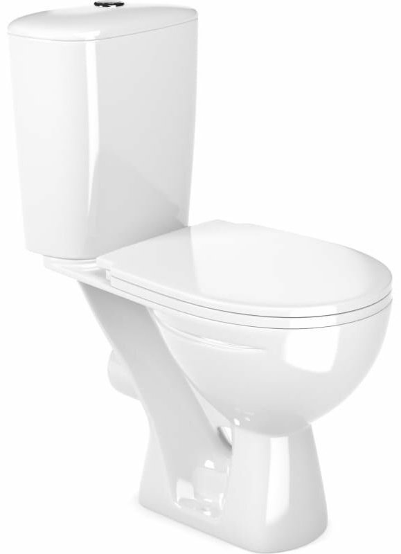 Унитаз-компакт Gesso Фобос Home De Luxe белый купить,NaN