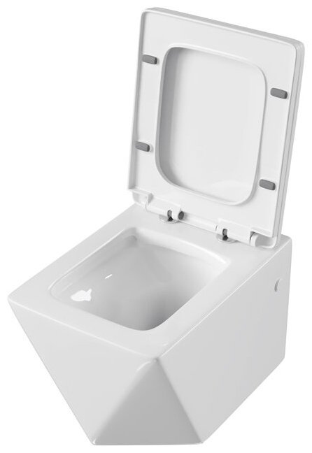 Grossman унитаз GR-4481 Cristal, санфаянс купить,0