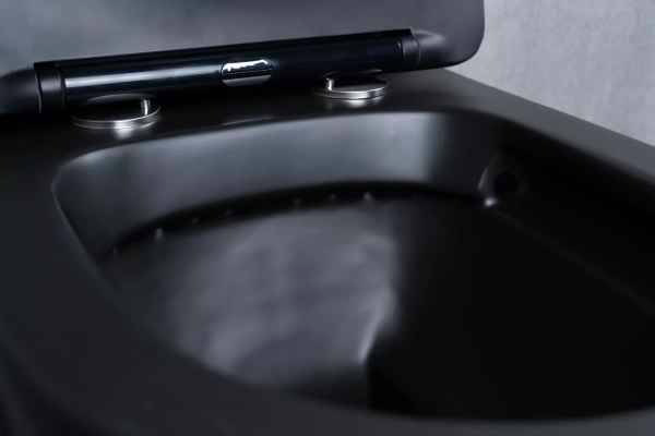 Унитаз GID-ceramic 62205Y Tr2130bm черный купить,NaN