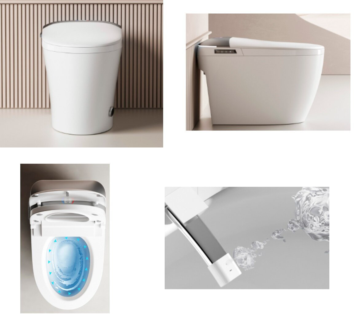 Унитаз Cerutti SPA CT10616 белый купить,NaN