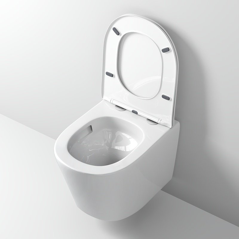 Унитаз Grossman 97.4477SQ.02.300 с инсталляцией белый купить,NaN