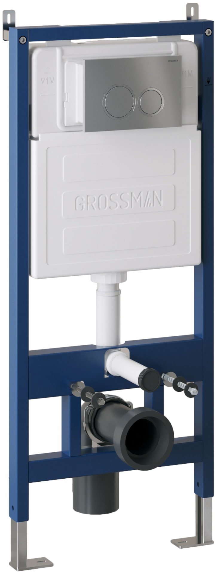 Grossman унитаз с инсталляцией GR-4455BMSQ, санфаянс - ForteMarket Grossman унитаз с инсталляцией GR-4455BMSQ, санфаянс купить,0