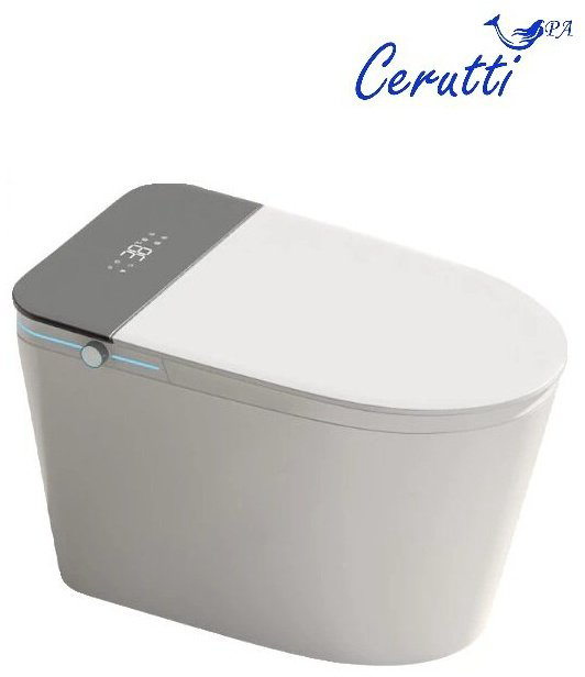 Унитаз Cerutti SPA CT10617 белый купить,NaN