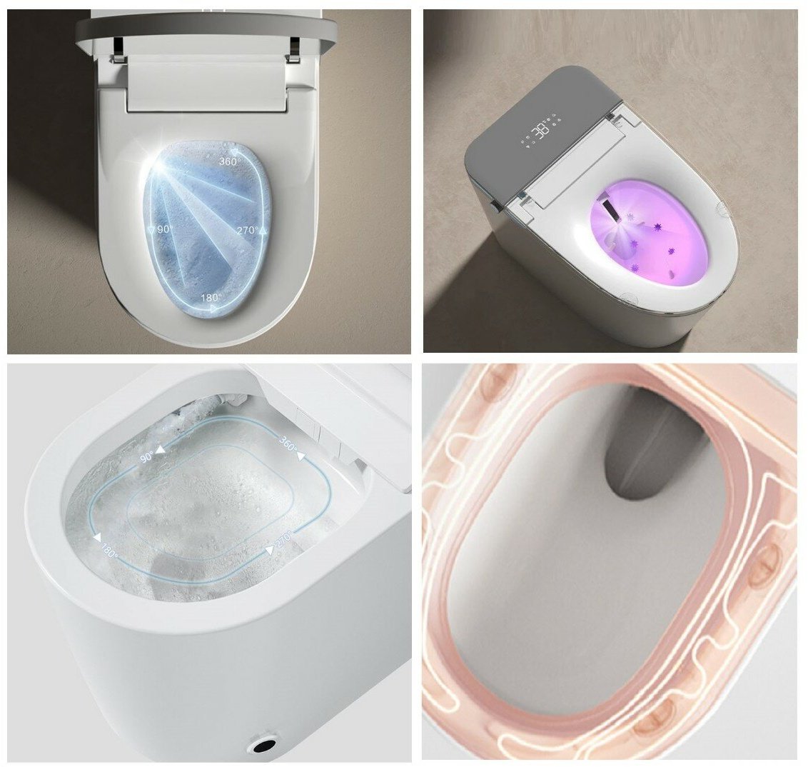 Cerutti SPA унитаз CT10617, санфаянс купить,0