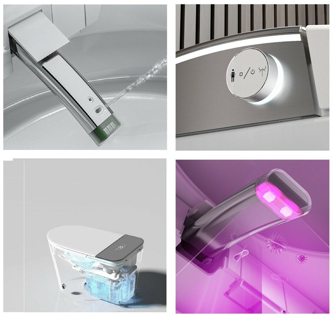 Унитаз Cerutti SPA CT10617 белый купить,NaN