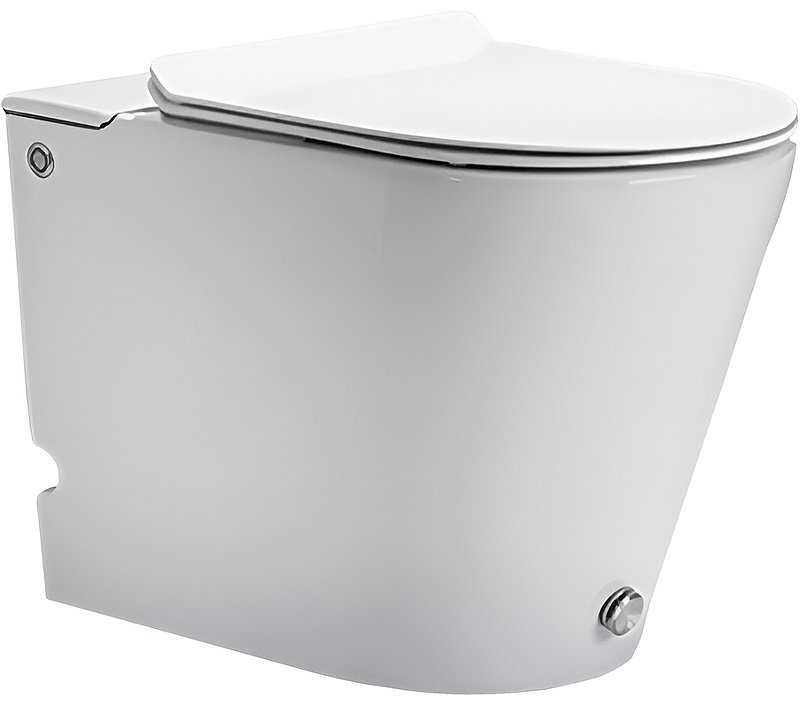 Унитаз Cerutti SPA CT7267 белый купить,NaN