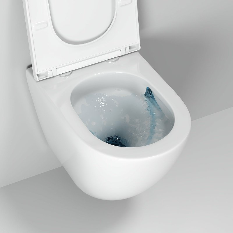 Унитаз Grossman GR-4455SQ с инсталляцией белый купить,NaN