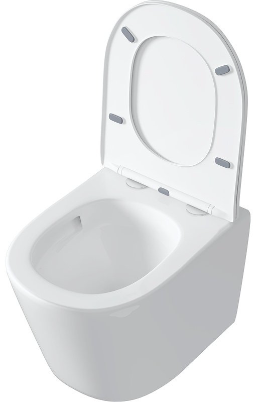 Унитаз Grossman 97.4477SQ.02.310 с инсталляцией белый купить,NaN