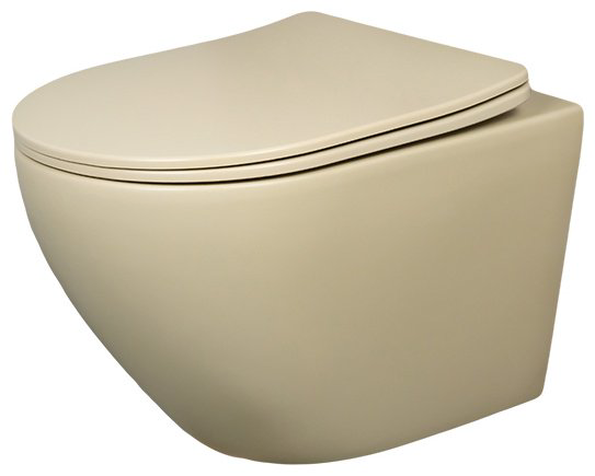 Унитаз GID-ceramic 62210Y Sr2198 коричневый купить,298500