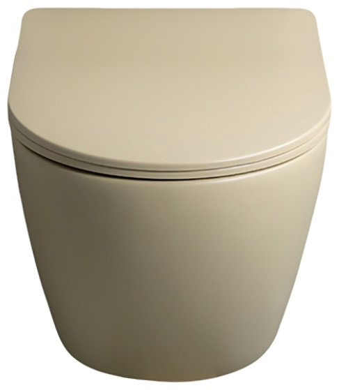Унитаз GID-ceramic 62210Y Sr2198 коричневый купить,298500