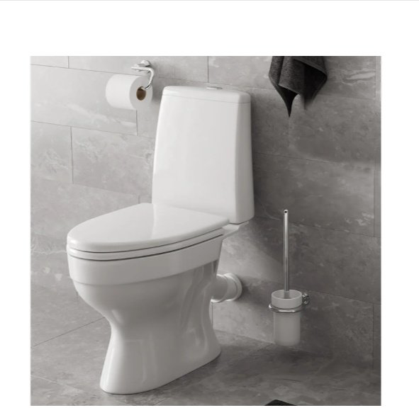 Унитаз-компакт Domani-Spa W101 белый купить,95700