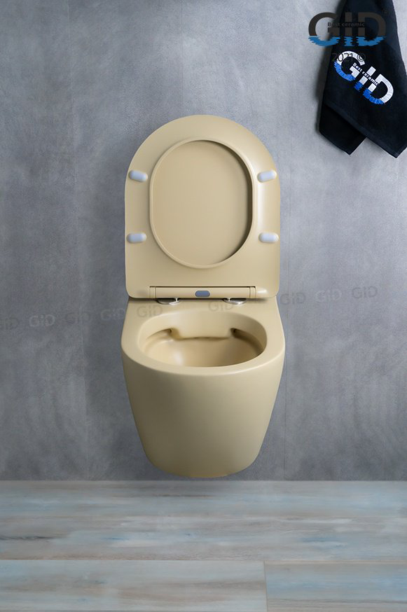 Унитаз GID-ceramic 62210Y Sr2198 коричневый купить,298500