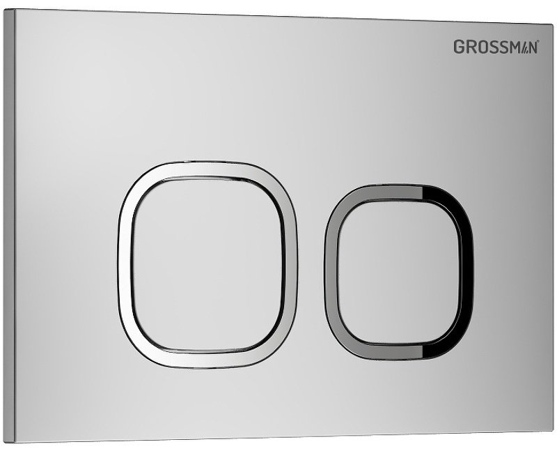 Унитаз Grossman 97.4455BMS.02.110 с инсталляцией черный купить,NaN