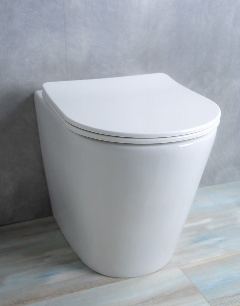 Унитаз GID-ceramic 62211Y TRS-263 белый купить,181189