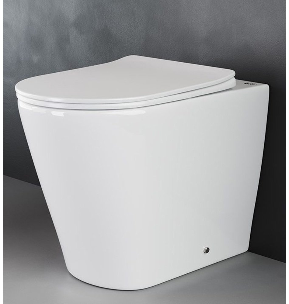 Унитаз GID-ceramic 62211Y TRS-263 белый