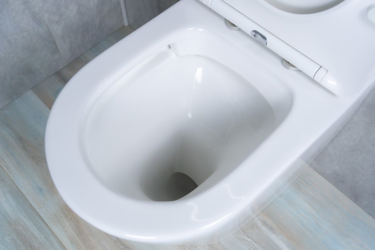 Унитаз GID-ceramic 62211Y TRS-263 белый