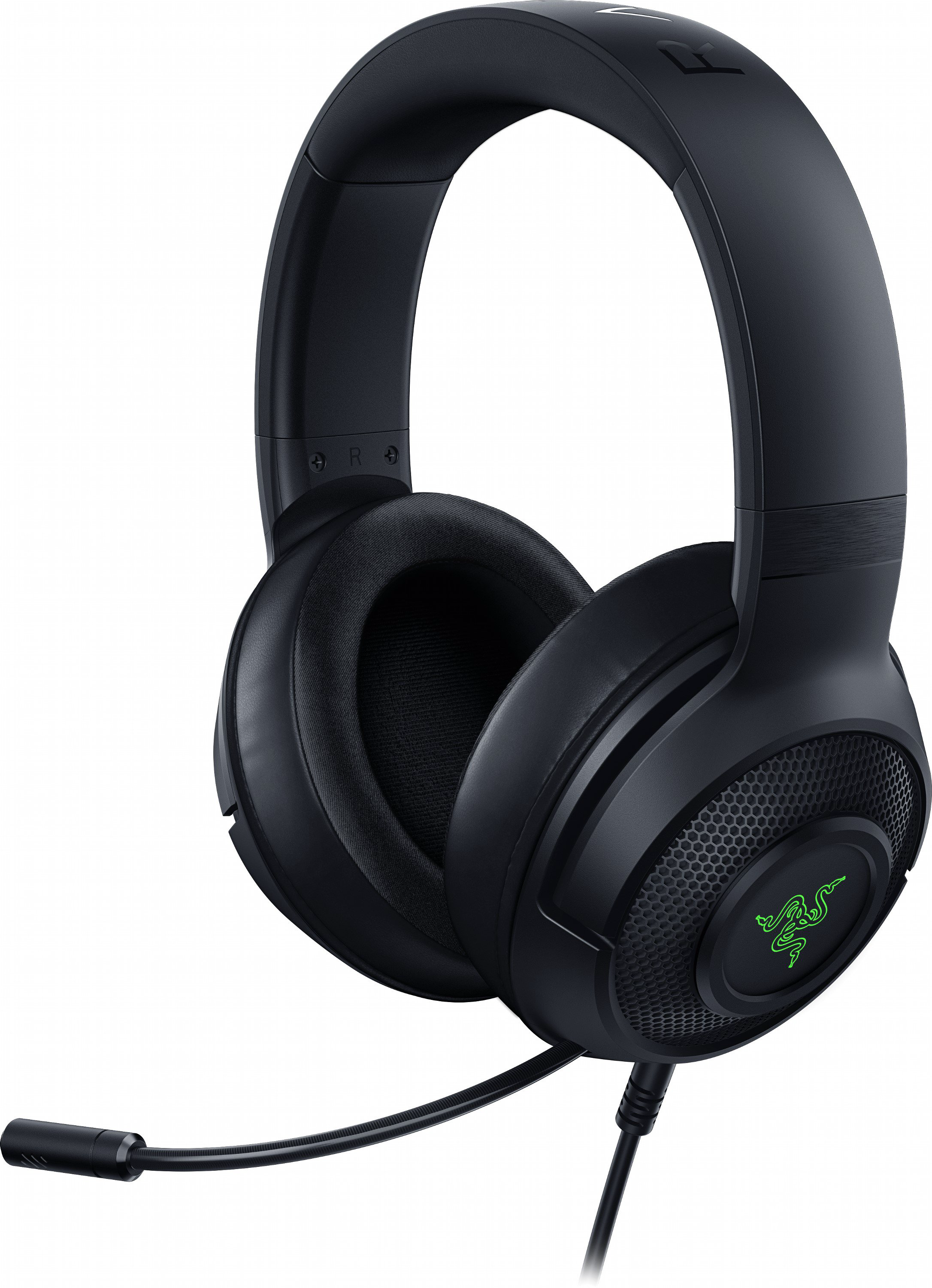 Наушники Razer Kraken V3 X RZ04-03750100-R3M1 черные