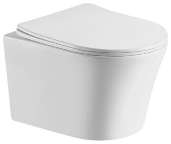 Унитаз Cerutti Adige CT7837 белый купить,NaN