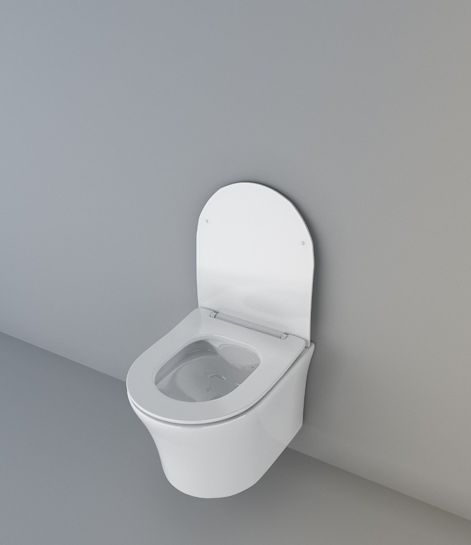 Унитаз Cerutti Adige CT7837 белый купить,NaN