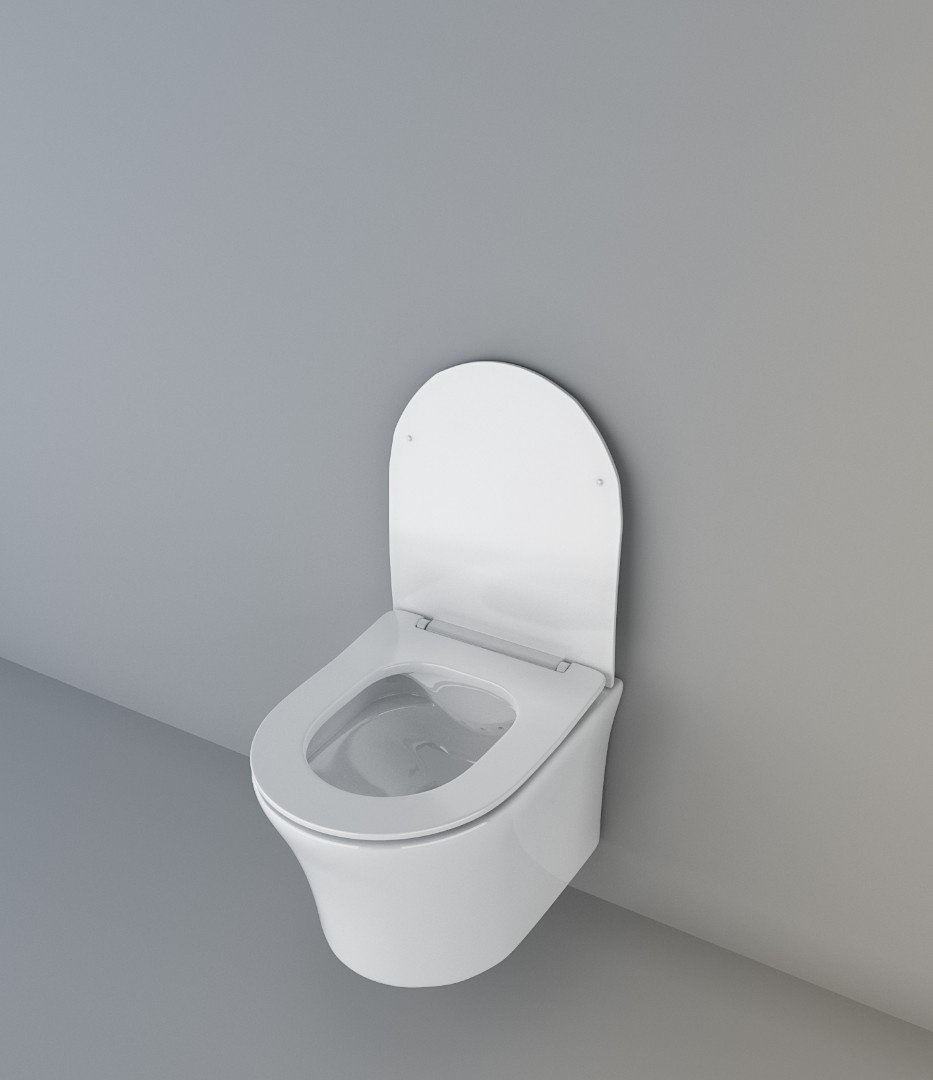 Унитаз Cerutti Adige CT7837 белый купить,NaN