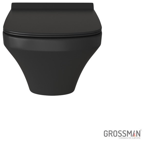 Grossman унитаз GR-4440BMS, санфаянс - ForteMarket Grossman унитаз GR-4440BMS, санфаянс купить,0
