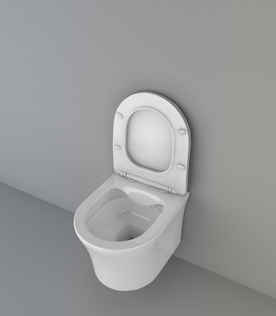 Унитаз Cerutti Adige CT7837 белый купить,NaN