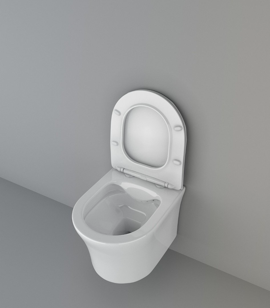 Унитаз Cerutti Adige CT7837 белый купить,NaN