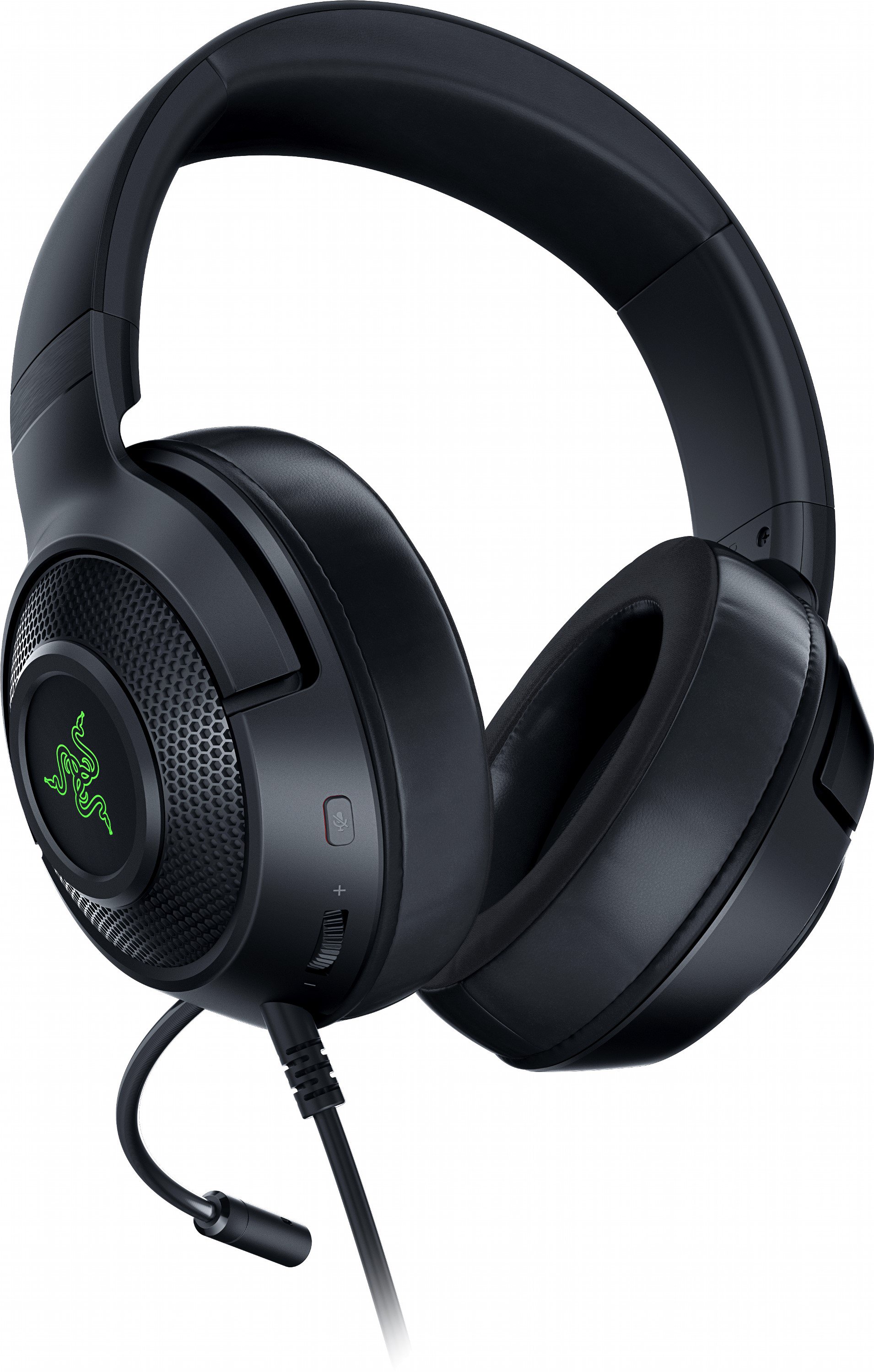 Наушники Razer Kraken V3 X RZ04-03750100-R3M1 черные