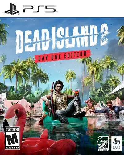 Игра для PS5 Dead Island 2. Day One Edition