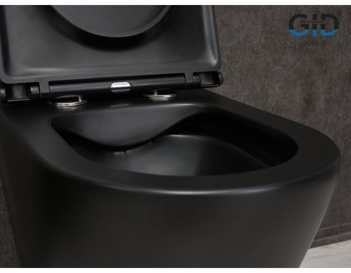GID-ceramic унитаз 62212Y TRS-263BM, санфаянс купить,0