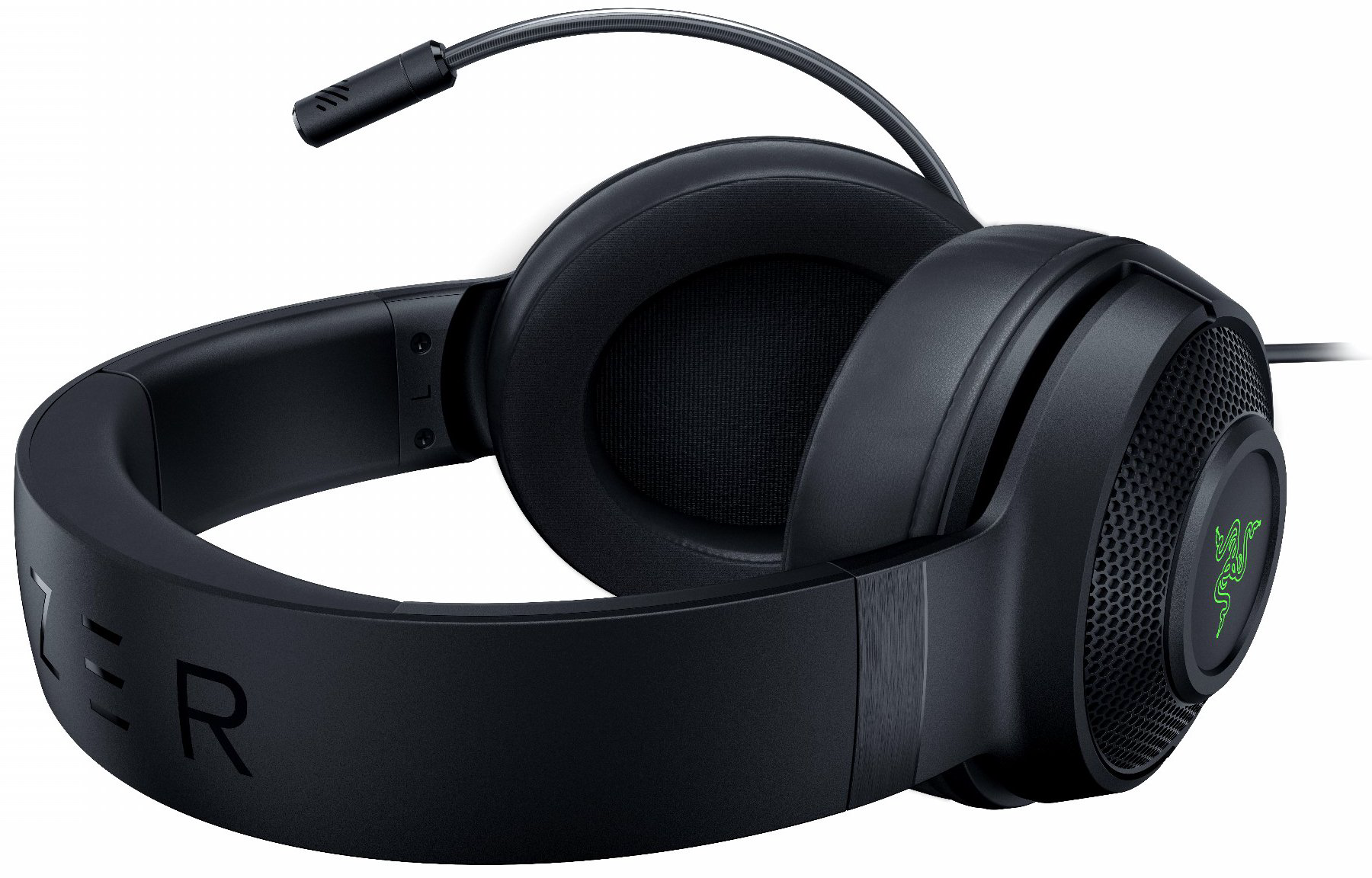 Наушники Razer Kraken V3 X RZ04-03750100-R3M1 черные купить,NaN