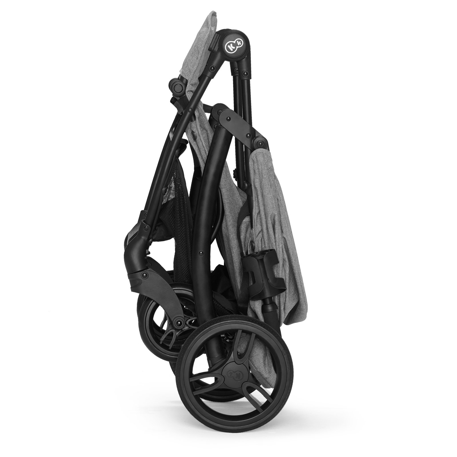 Прогулочная коляска Kinderkraft Cruiser grey купить,NaN