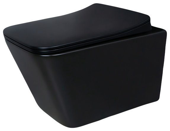 Унитаз GID-ceramic 62225Y Tr2144Bm черный купить,100700