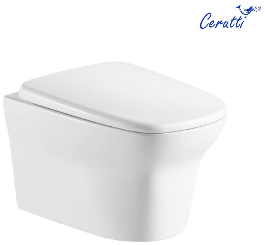 Унитаз Cerutti AMI Aria белый купить,NaN